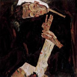 The Poet-Egon_Schiele