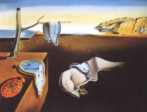the_persistence_of_memory-Dali