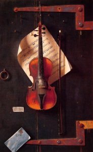 The_Old_Violin-William_Michael_Harnett