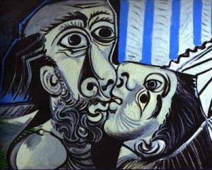 the_kiss-picasso