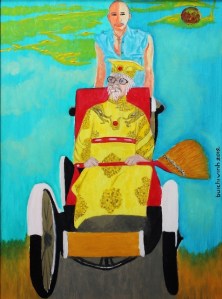 Bùi Giáng và Bùi Chí Vinh Bùi Giáng và Bùi Chí Vinh