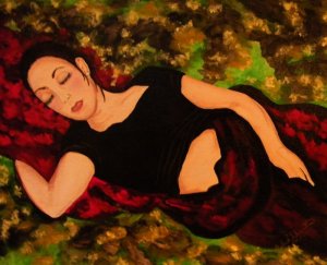 pregnant_woman_in_repose-deborah_sorrentino