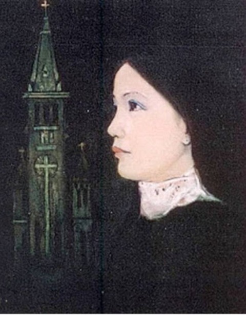 Chân dung Tuyết Nhung