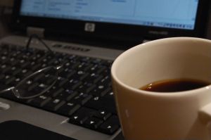laptop-coffee