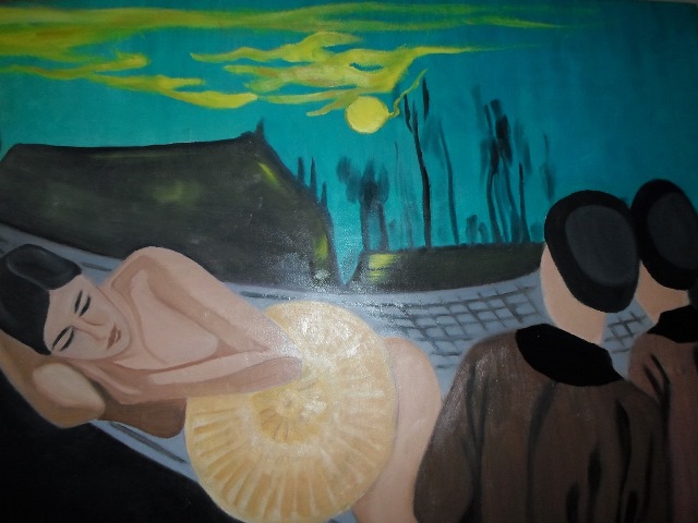 Mộng dưới trăng