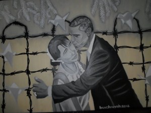 Obama và Aung San Suu Kyi