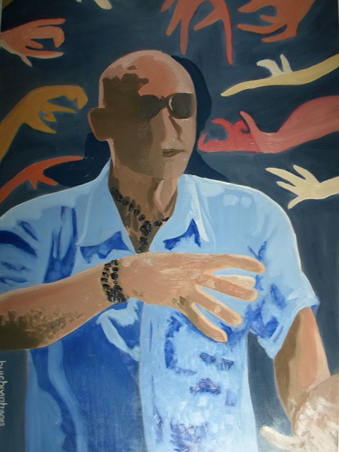 Thơ và móng vuốt