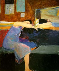 sleeping_woman-1961-richard_diebenkorn