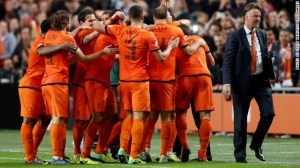 van_gaal-netherlands_team