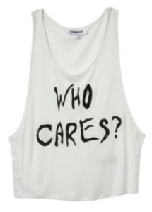 who_cares