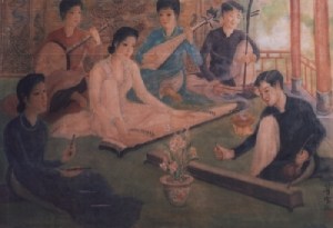 Ca HuếLụa - Tôn Thất Đào