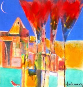 con_chim_mau_do_gach-dinh_cuong