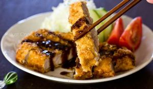 tonkatsu