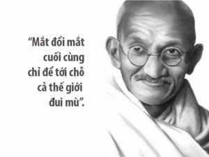 gandhi