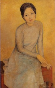 Thiếu nữ HuếMai Thứ