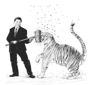 xijinping_tiger-flies_adolfo-arranz