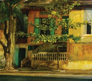 Chiều Trong NắngPhạm Bình Chương