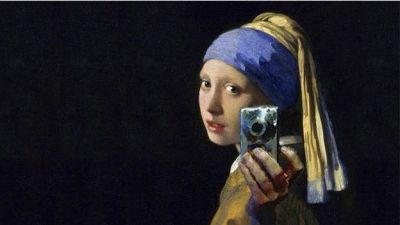 girl_with_a_pearl_earring_selfie