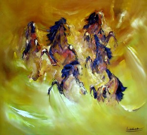 tranh_ngua-ha_cam_tam