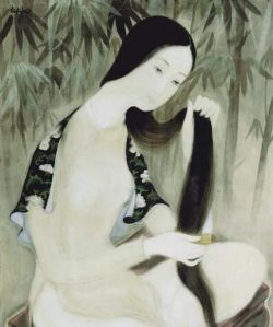 thieu_nu_chai-toc-le_pho