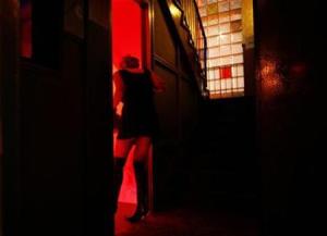 prostitute